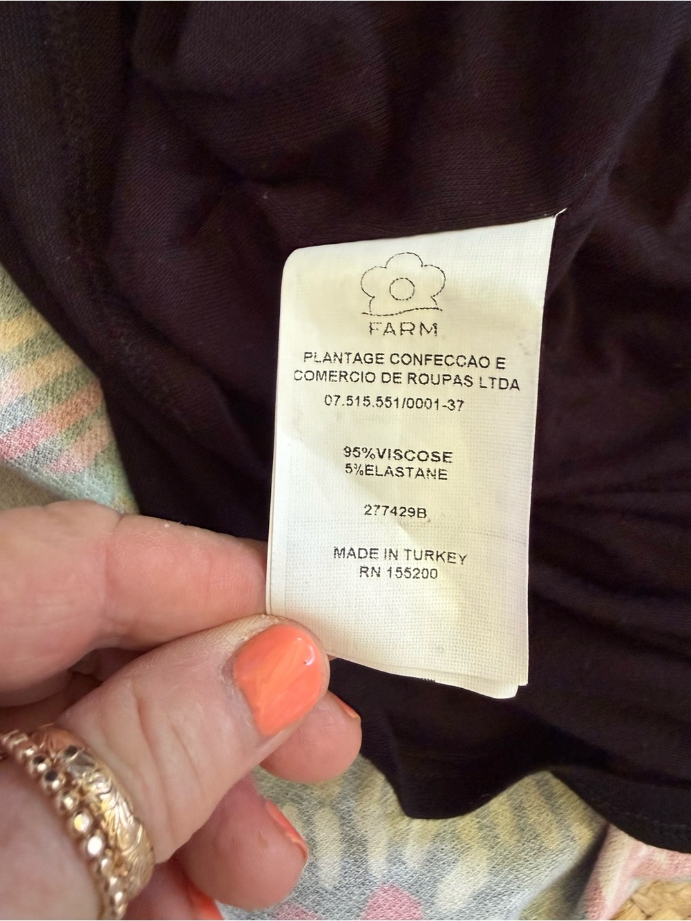 Farm Rio Skirt - Picture 6 of 7